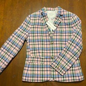 Janie and Jack Size 10 Boys Blazer